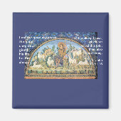 Ik ben de Goede Herder - Magneet (Voorkant)