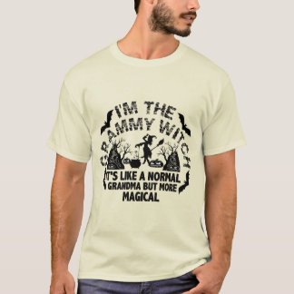Ik ben de Grammy-heks Het is net als een normale o T-shirt