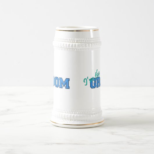 Ik ben de Groom Bierpul (Center)