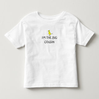 IK BEN DE GROOTSTE KUINE - kinder shirt