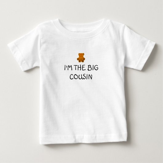 IK BEN DE GROOTSTE KUINE - kinder shirt (Voorkant)