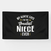 Ik ben de grootste nichtesvers spandoek (Horizontaal)