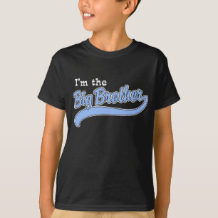 Ik ben de grote broer t-shirt