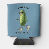 Ik ben de grote dille blikjeskoeler (Voorkant)