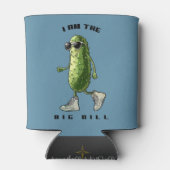 Ik ben de grote dille blikjeskoeler (Achterkant)