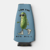 Ik ben de grote dille flesjeskoeler (Voorkant)