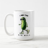 Ik ben de grote dille koffiemok (Links)