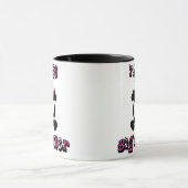 Ik ben de grote zuster mok (Midden)