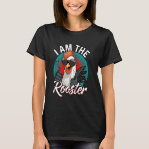 Ik Ben De Haan T-Shirt Haan Sucker T-shirt Fu