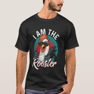 Ik Ben De Haan T-Shirt Haan Sucker T-shirt Fu