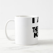 Ik ben de hagedikoning koffiemok (Links)