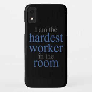 Ik ben de hardste Arbeider in de zaal Case-Mate iPhone Case