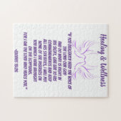 Ik ben de Heer die je hoort Legpuzzel (Horizontaal)