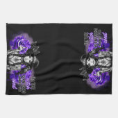 Ik ben de heks theedoek (Horizontaal)