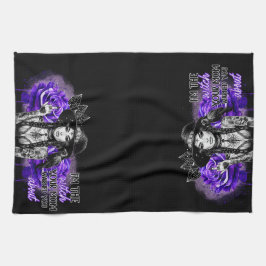 Ik ben de heks theedoek