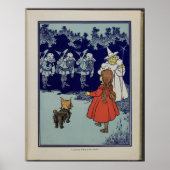 Ik ben de heks van het Noorden Poster (Voorkant)