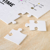 Ik ben de hele tijd geactiveerd en gedeactiveerd. legpuzzel (Zijkant)