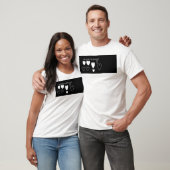IK BEN de Hemelse Vertaling!!!!!! T-shirt (Unisex)