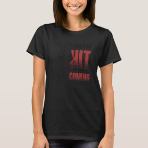 Ik ben de hit die je nooit gezien hebt... die als  t-shirt