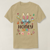 Ik ben de honing van de honingbroodpaasdag. t-shirt (Design voorkant)