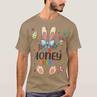 Ik ben de honing van de honingbroodpaasdag. t-shirt