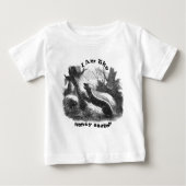 Ik ben de honingbadger (Voorkant)