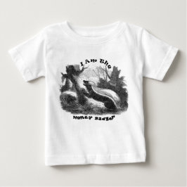 Ik ben de honingbadger