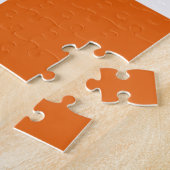 Ik ben de Ierse vlag van Ierland Optionele Woorden Legpuzzel (Zijkant)