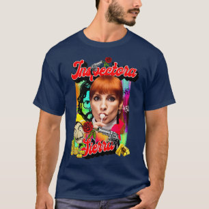 Ik ben de inspecteur t-shirt