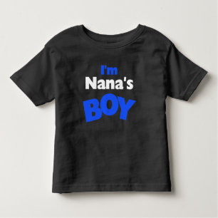 Ik ben de Jongen van Nana Kinder Shirts