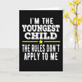 Ik ben de jongste regels die niet op mij van toepa kaart (Gele Bloem)