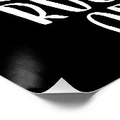 Ik ben de jongste zuster sarcasme minnaar Schattig Perfect Poster (Hoek)