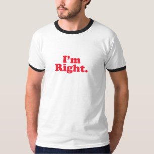 Ik ben de juiste originele Scotia-bank T-shirt