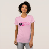 Ik ben de Kat's Meow T-shirt (Voorkant volledig)