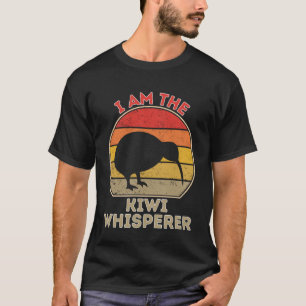 Ik ben de Kiwi fluisteraar T-shirt