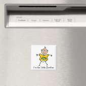 Ik ben de Kleine Broeder magneet (Insitu (Vaatwasser))