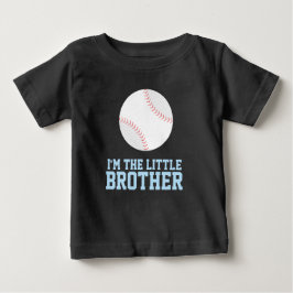 "Ik ben de Kleine Broer" Baseball Jersey Number