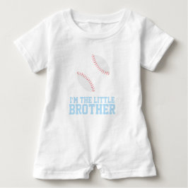 "Ik ben de Kleine Broer" Baseball Jersey Number