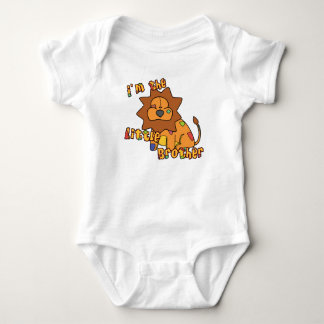Ik ben de Kleine Broer Kleding Romper