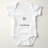 Ik ben de kleine hond romper (Voorkant)