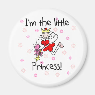 Ik ben de kleine prinses magneet