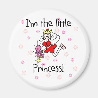 Ik ben de kleine prinses magneet