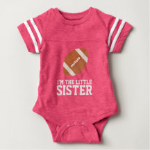 "Ik ben de kleine zuster" Football Jersey Number