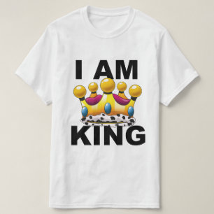 Ik ben de Koning T-shirt