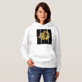 Ik ben de Koning van Hoodie (Voorkant volledig)
