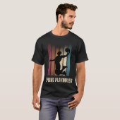 Ik ben de koning van mijn eigen Slam Dunk Cool Des T-shirt (Voorkant volledig)
