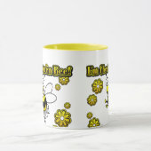 Ik ben de koningin Bee. mok (Midden)