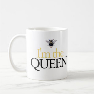 Ik ben de Koningin Hommel Mok