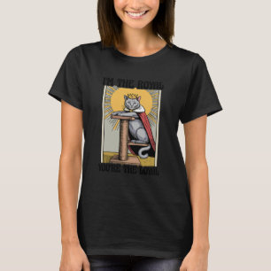 Ik Ben De Koninklijke Jij Bent De Trouw Hartelijke T-shirt