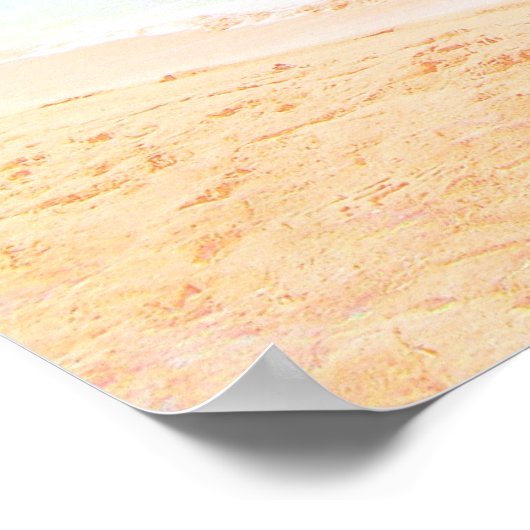 Ik ben de kust poster (Hoek)